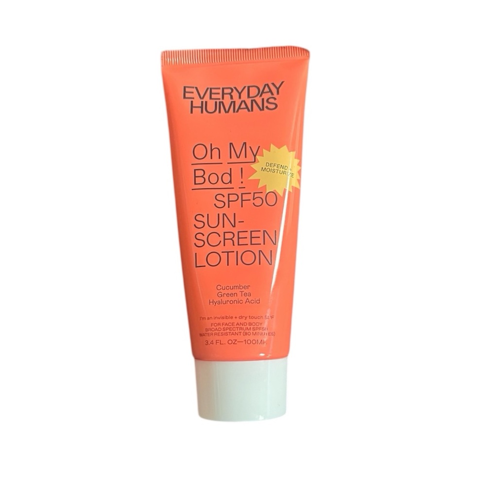New Everyday Humans SPF50 Sunscre3n L0tion